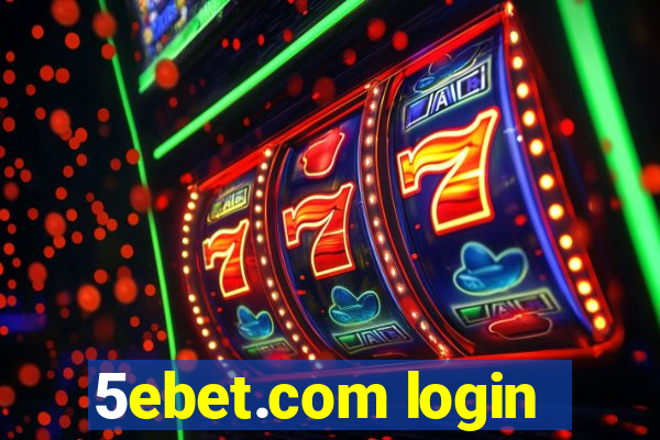 5ebet.com login